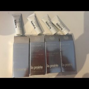 4*La Prairie SKIN CAVIAR LUXE SLEEP MASK Samples